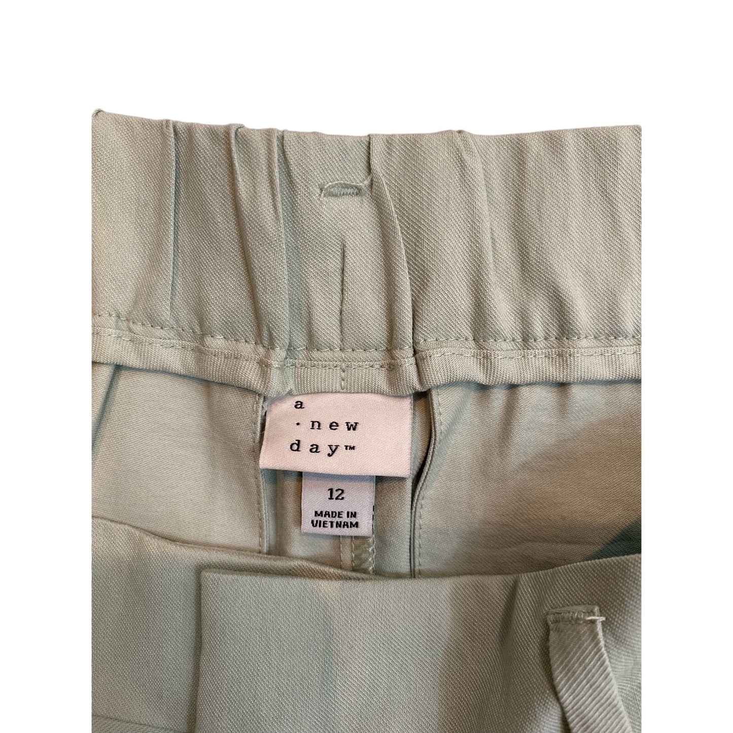 A New Day Sage Green Shorts