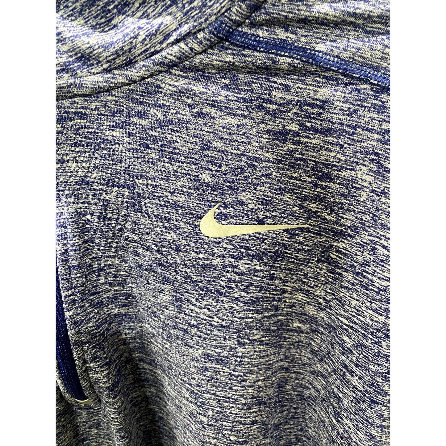 NIKE Men’s Dri-FIT 1/2 Zip Running Long Sleeve Top - Size XL